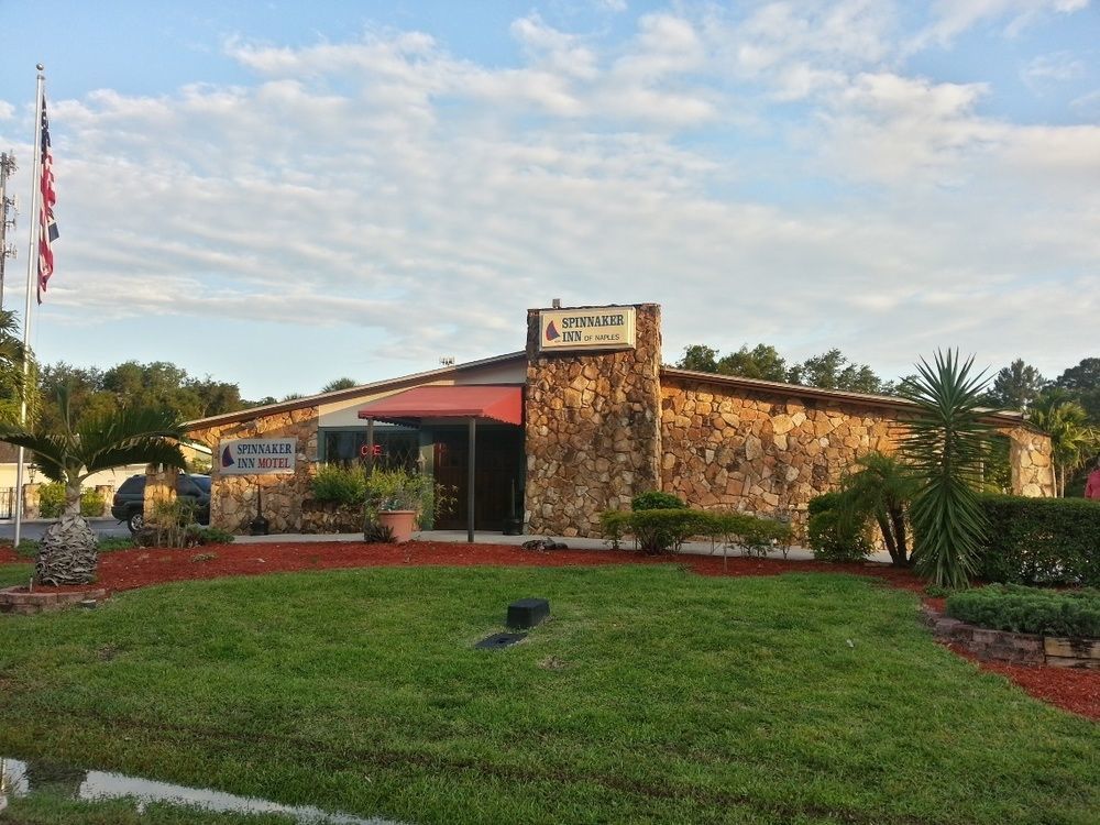 Spinnaker Inn Of Naples Vineyards Εξωτερικό φωτογραφία